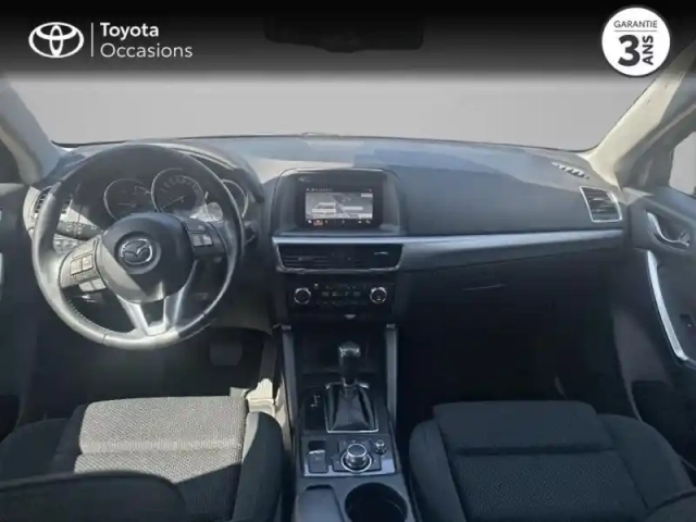 Mazda Cx-5 2.2 skyactiv-d 150 elégance 4x2 bva — photo 8