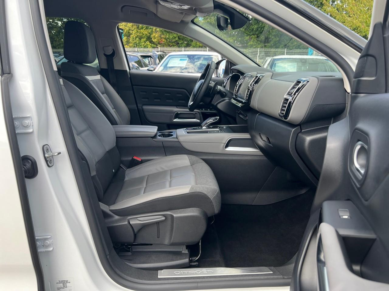 Citroën C5 Aircross hybride rechargeable 225 e-eat8 shine pack — photo 20
