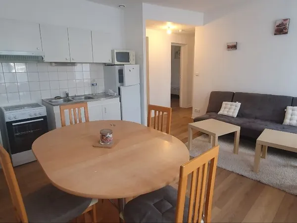Appartement rdc