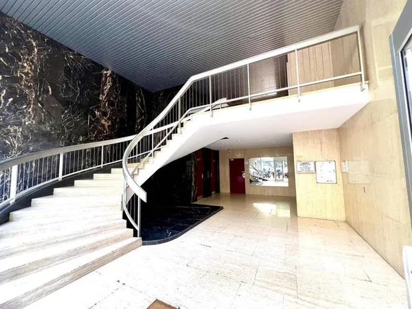 Appartement 1 pièce 19 m²
