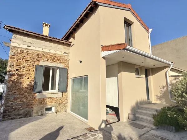 Maison 9 pièces 140 m²