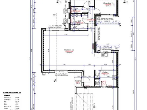 Maison seniors à la location pour septembre 2027