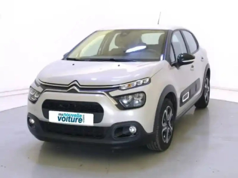 Citroën C3 puretech 83 ch bvm5