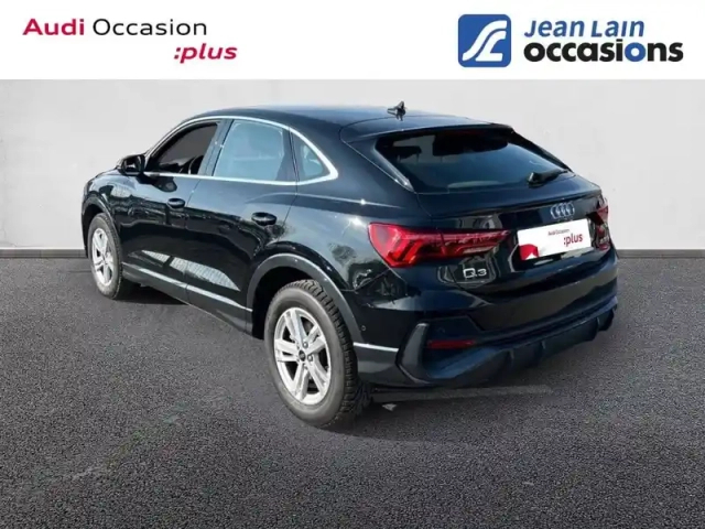 Audi Q3 sportback 45 tfsie  245 ch s tronic 6 — photo 70