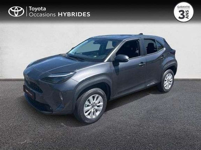 Toyota YARIS CROSS Toyota Yaris Cross 116h Design Business + Programme Toyota Experience MY25