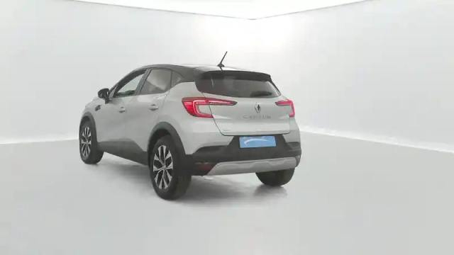 Renault Captur tce 100 gpl — photo 42