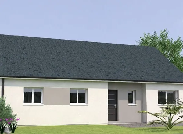 Maison 5 pièces 100 m²