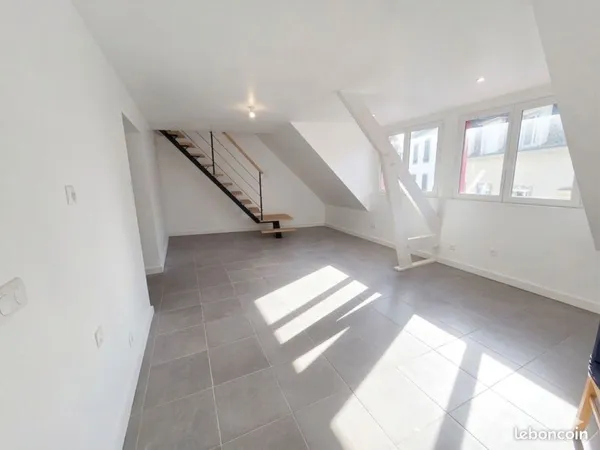 Appartement 3 pièces 51 m²