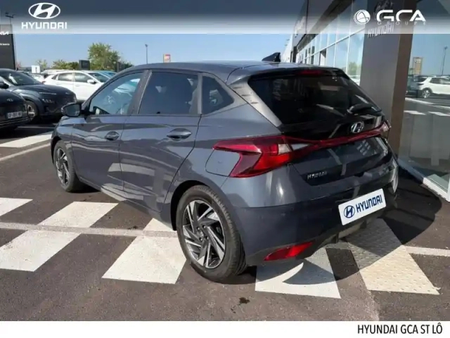 Hyundai I20 1.2 84ch intuitive — photo 2