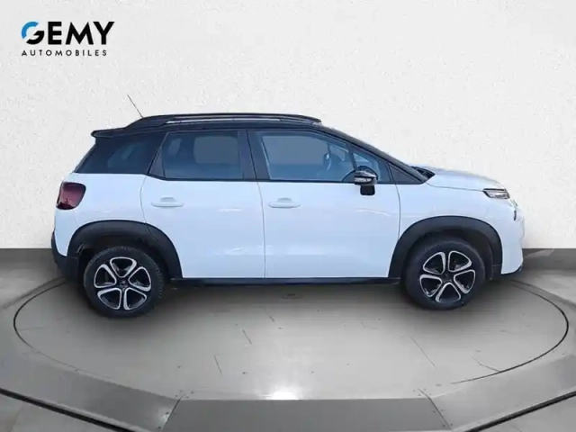 Citroën C3 Aircross puretech 110 s&amp;s bvm6 — photo 20