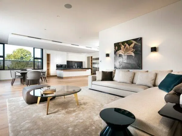 Appartement 4 pièces 83 m²