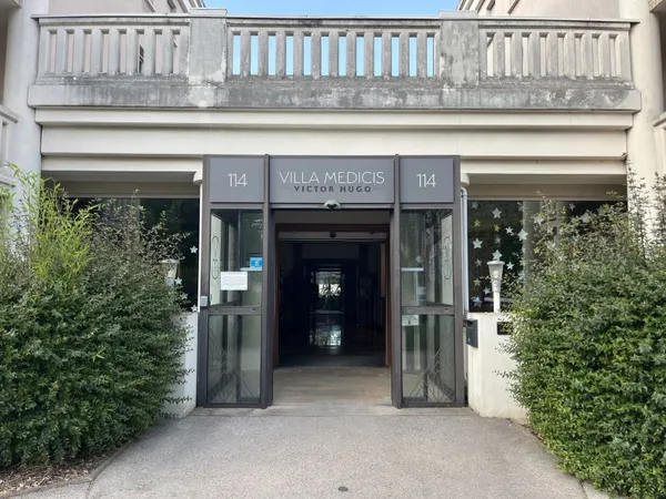 Appartement résidence sénior "La villa médicis" - DIJON