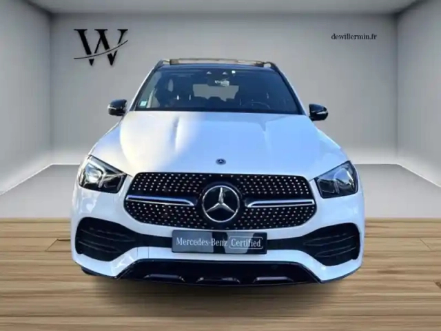 Mercedes Gle 350 de 4matic amg line — photo 22