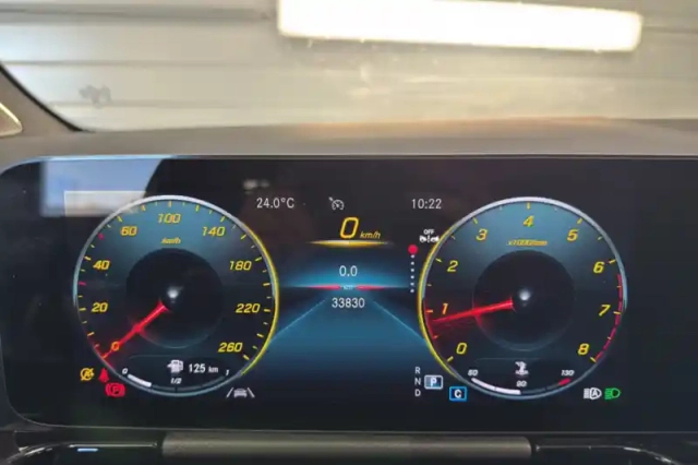 Mercedes Gla 200 7g-dct — photo 14