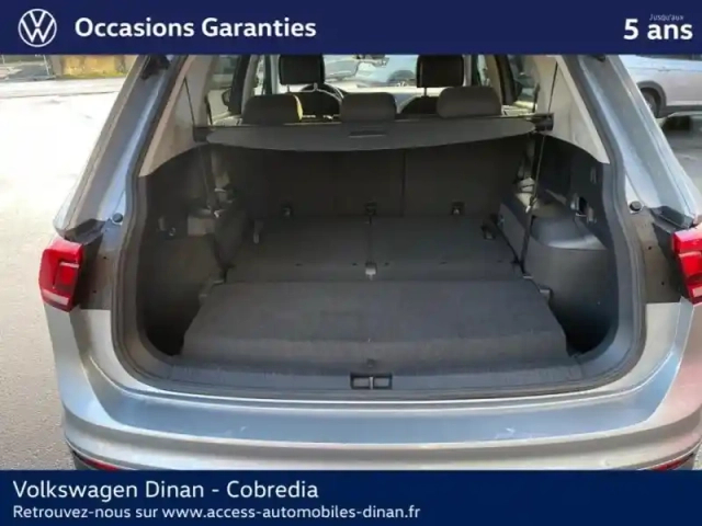 Volkswagen Tiguan allspace 2.0 tdi 150ch life business dsg7 — photo 7