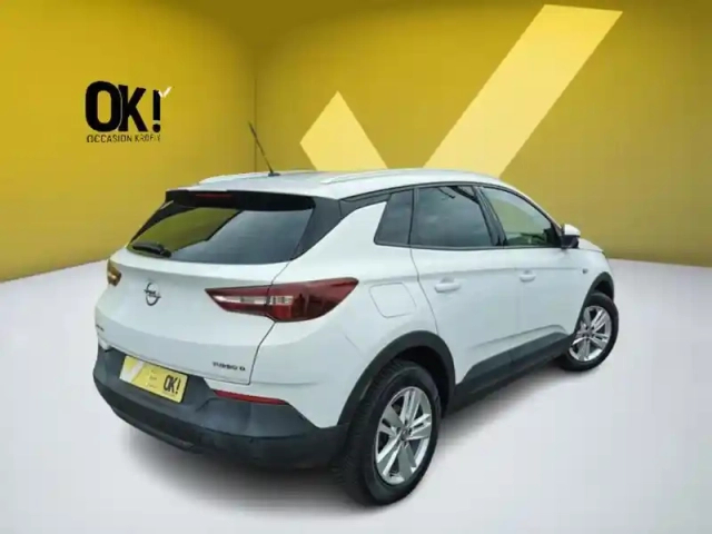 Opel Grandland X edition 1.5 cdti 130 ch bvm6 — photo 4