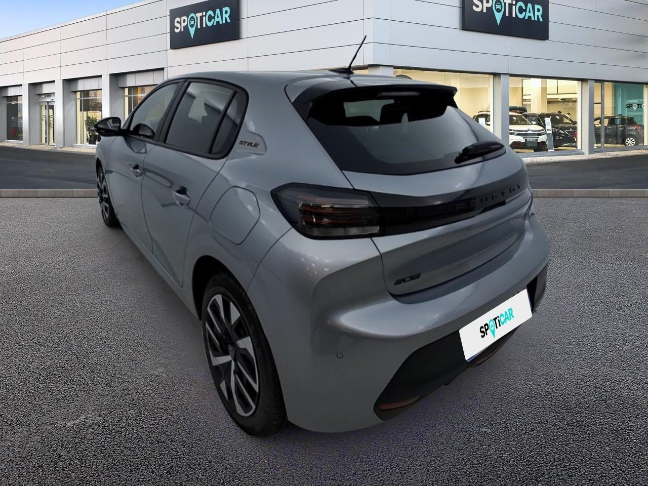 Peugeot 208 100 s&s bvm6 style — photo 7