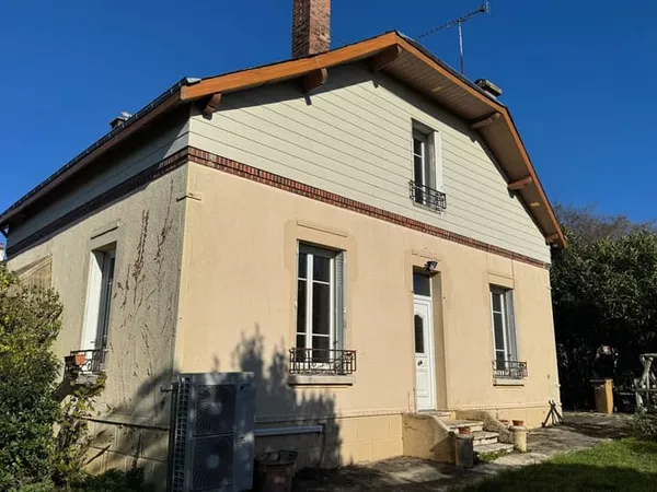 Maison 4 pièces 110 m²
