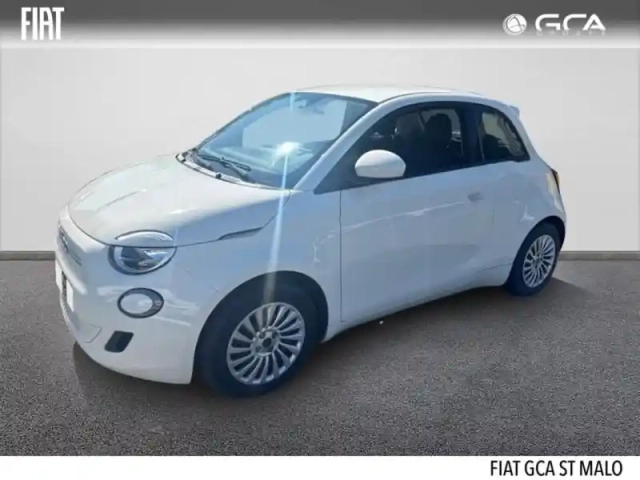 Fiat 500 e 118ch my23 — photo 1