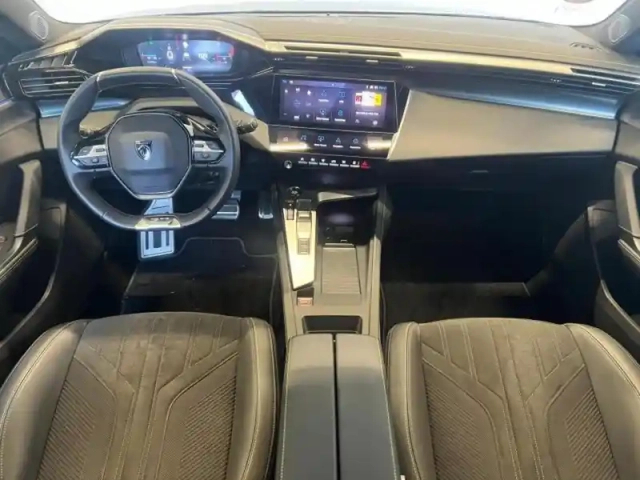 Peugeot 308 1.2 puretech 130ch s&amp;s gt eat8 — photo 11