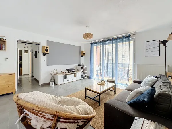 Appartement 3 pièces 67 m²