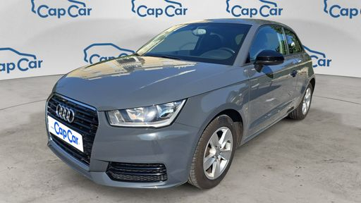 Audi A1 1.0 TFSI 95 S-Tronic 7 - Business Line – 2017 – 138798 km – Essence – Boîte Automatique — photo 33
