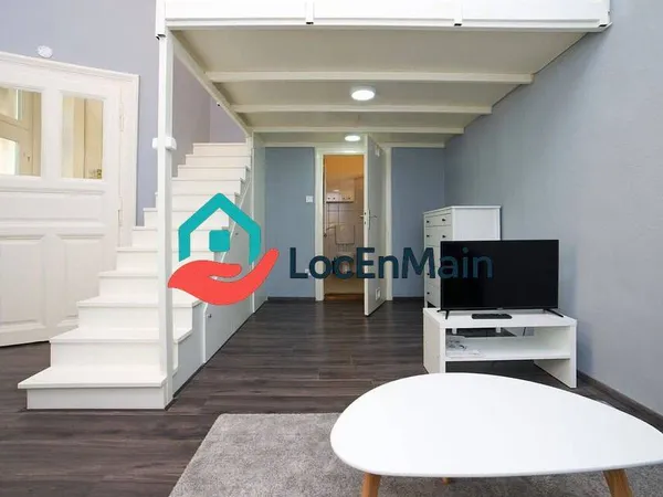 Studio 1 pièce 30 m²