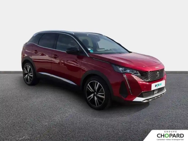 Peugeot 3008 bluehdi 130ch s&amp;s eat8 — photo 3