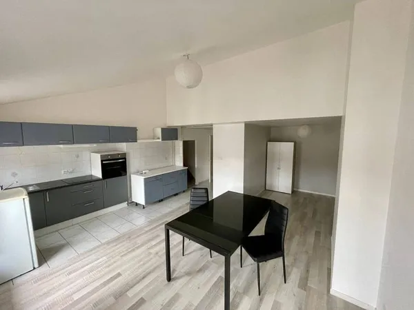 Appartement 2 pièces 50 m²