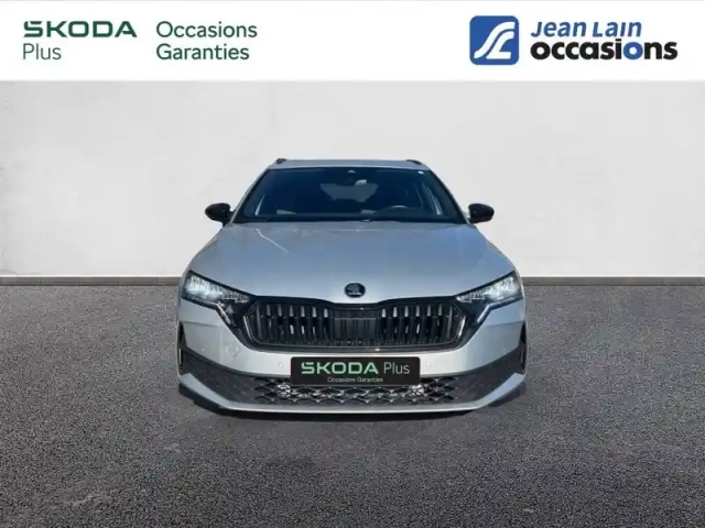 Skoda Octavia combi 1.5 tsi hybrid 150 ch act dsg7 — photo 29