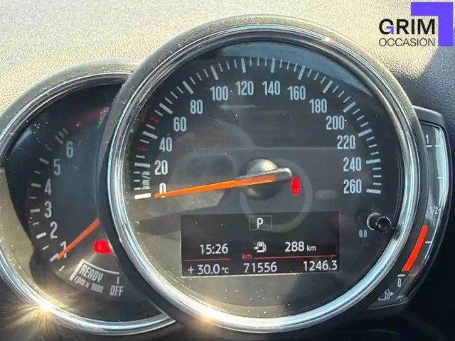 Mini Mini countryman 102 ch bva7 — photo 7