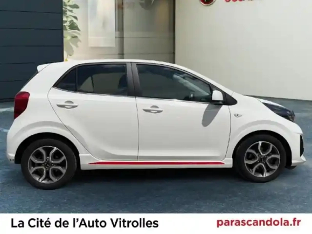 Kia Picanto 1.2 dpi 84ch gt line — photo 21