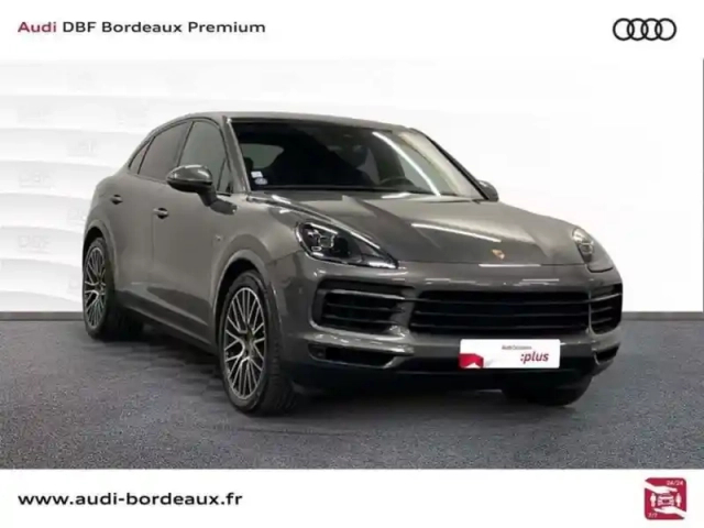 Porsche Cayenne e-hybrid 3.0 v6 462 ch tiptronic bva — photo 6