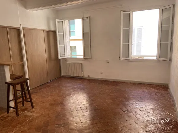 Appartement 3 pièces 42 m²