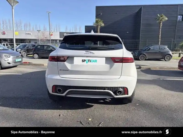 Jaguar E-Pace 2.0 d - 150 ch awd bva — photo 35