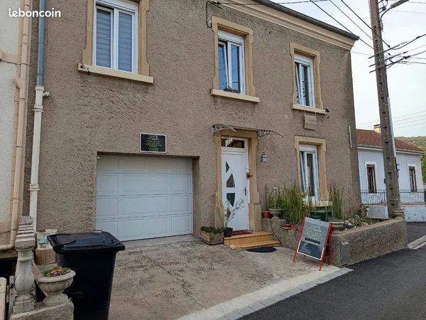 Maison rosselange