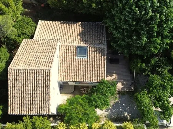 PLAN DES 4 SEIGNEURS - MAISON T5 DE 112M2 SUR 624M2 DE PARCE