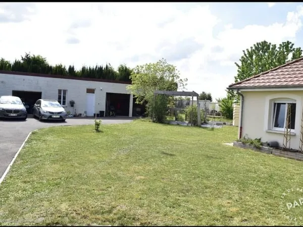 Maison 7 pièces 200 m²