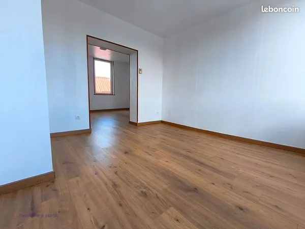 Appartement 4 pièces 74 m²