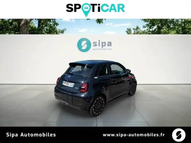 Fiat 500 e 118 ch — photo 5
