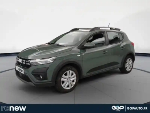 Dacia Sandero 1.0 eco-g 100ch stepway expression