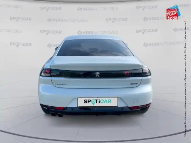 Peugeot 508 bluehdi 180ch s&amp;s gt line eat8 — photo 7