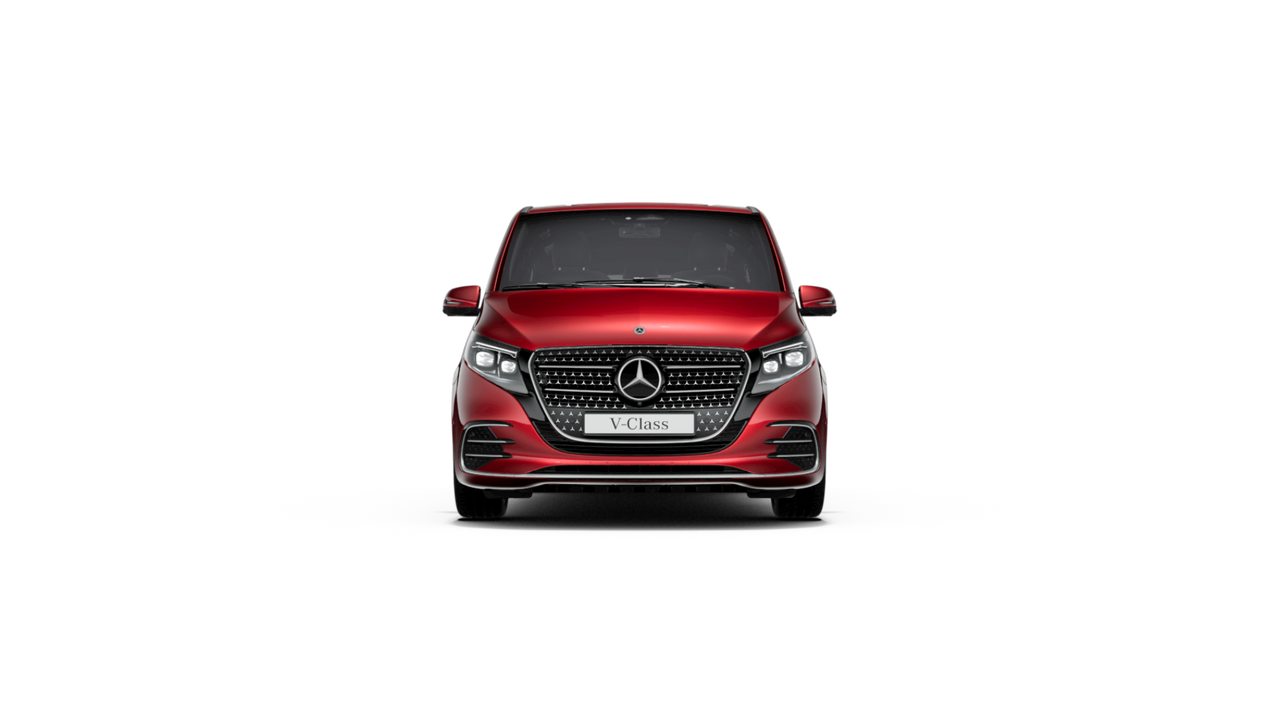 Mercedes Classe V Extra-Long 300 d 9G-TRONIC 4x4 — photo 8
