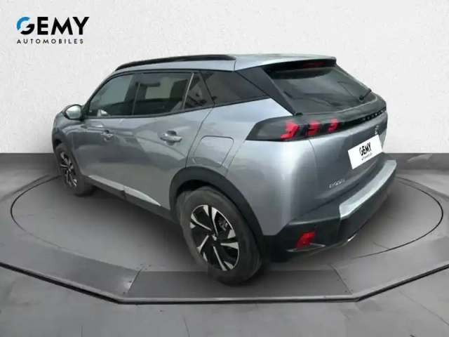 Peugeot 2008 puretech 130 s&amp;s bvm6 — photo 27