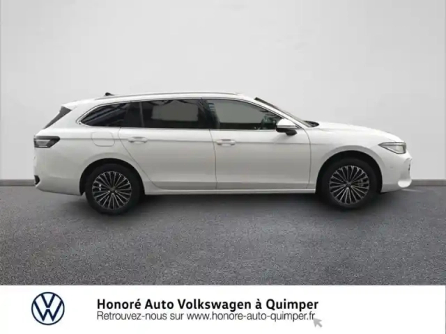 Volkswagen Passat sw 1.5 ehybrid 204ch elegance dsg6 — photo 4
