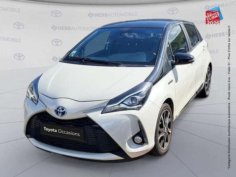 Toyota YARIS Toyota Yaris 100h Collection 5p