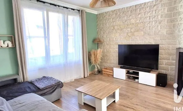 Maison 5 pièces 98 m²