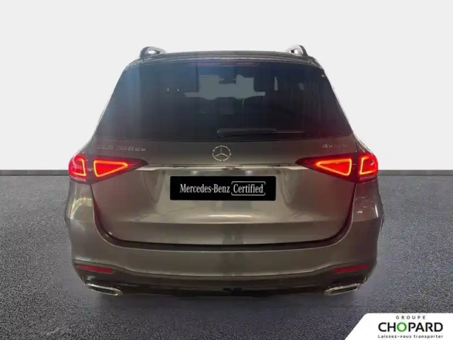 Mercedes Gle 350 de eq power 9g-tronic 4matic — photo 6