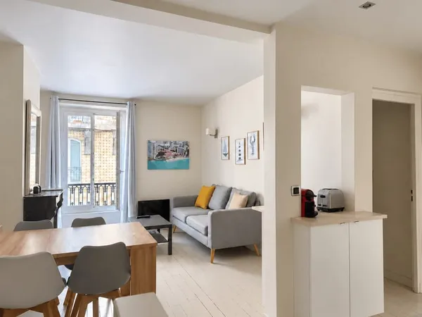 Appartement 3 pièces 48 m²