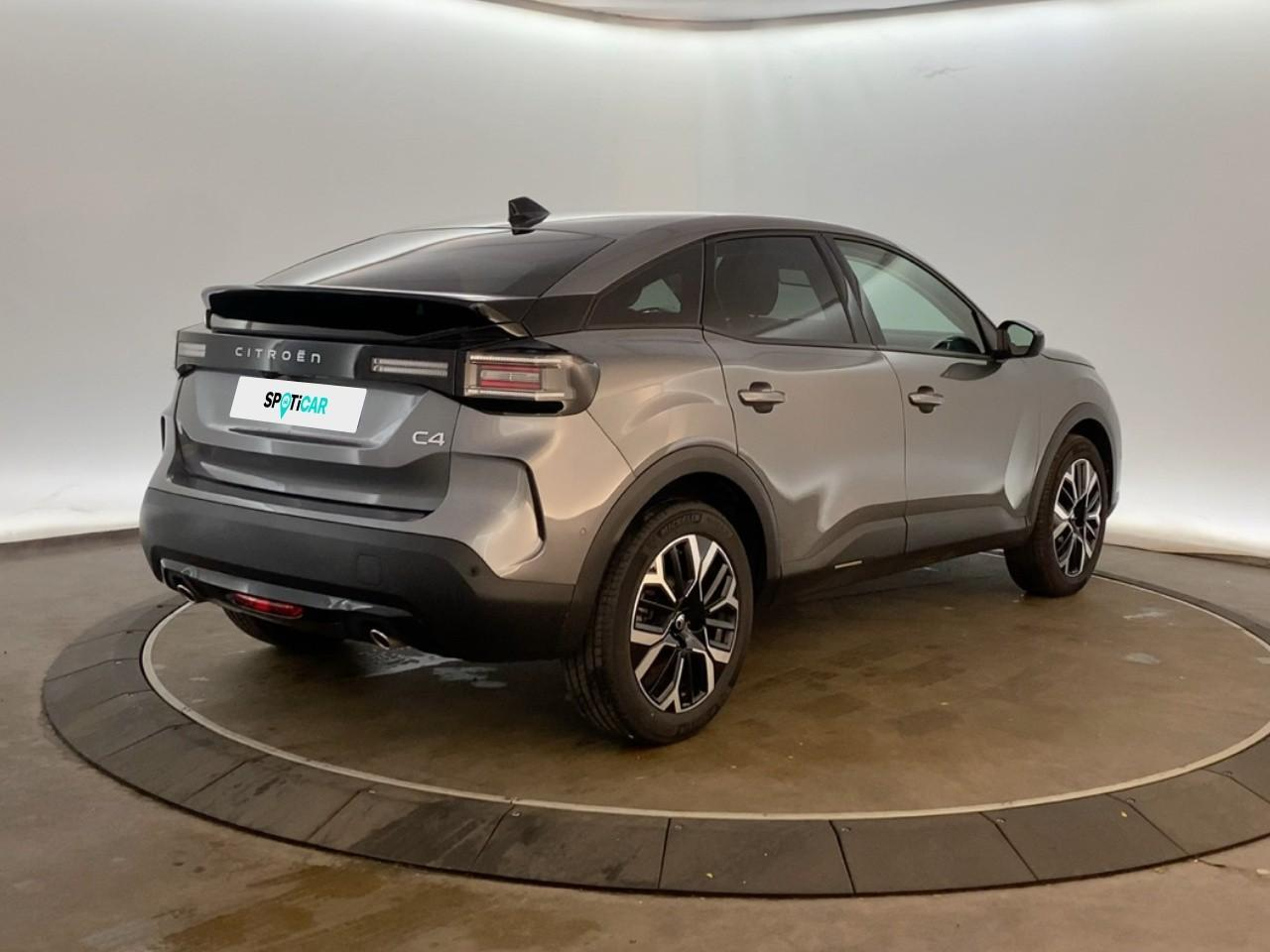 Citroën C4 hybride 145 ch e-dcs6 max — photo 7